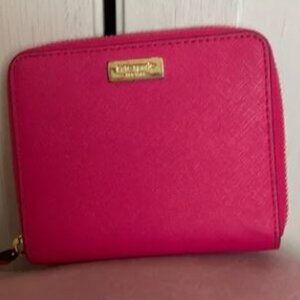 Kate Spade Darci Laurel Way wallet